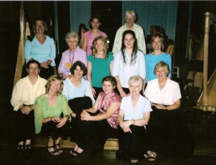 American Harp Society June 25, 2004