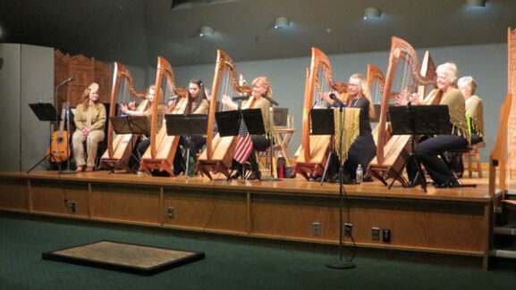 Brandywine Harps Concerts