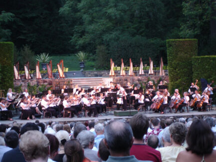 Brandywine Harps & Kennet Symphony