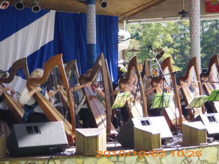 Scottish Games - Brandywine Harps