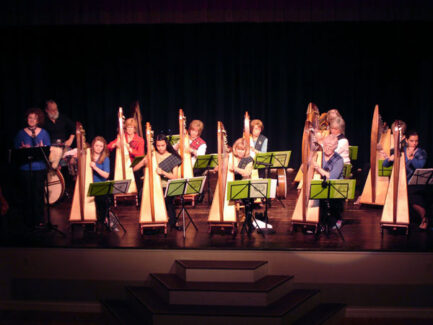 Concert at Smyrna Opera House- Brandywine Harps