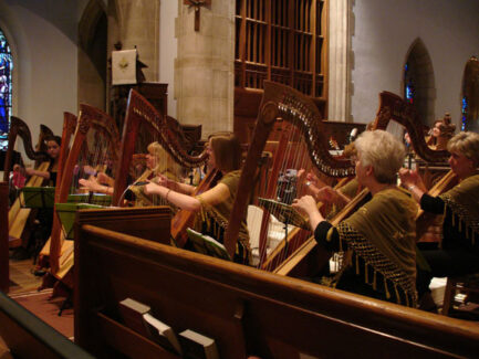 Lancaster Concert - Brandywine Harps