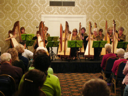 Brandywine Harps Concerts