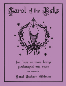 Carol of the Bells (Ensemble) - Brandywine Harps