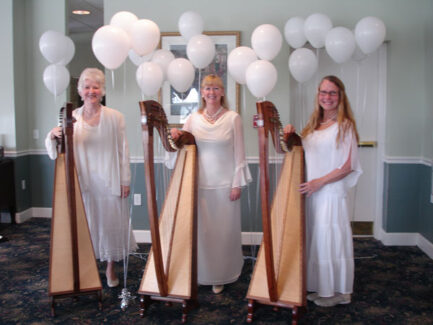 Brandywine Harps Concerts