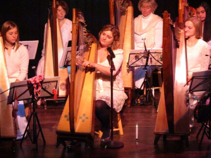 Brandywine Harps - Gillian Grassie