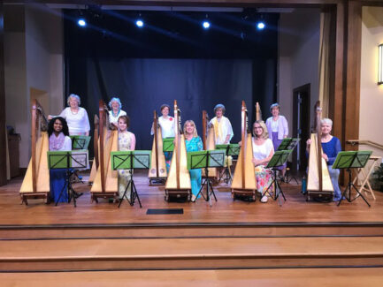 Brandywine Harps Concerts
