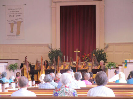 Brandywine Harps Concerts