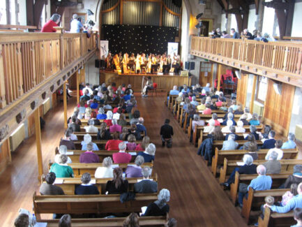 Brandywine Harps Concerts