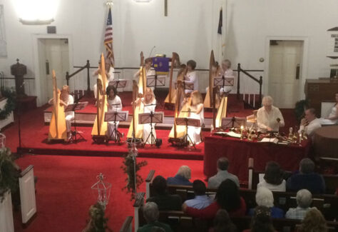 Brandywine Harps Concerts