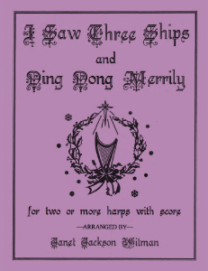 I Saw Three Ships / Ding Dong Merrily (Ensemble) - Brandywine Harps
