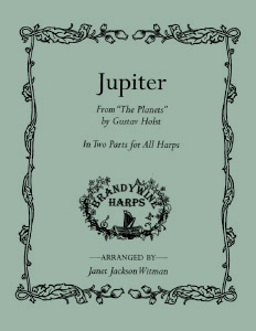 Jupiter (Ensemble) - Brandywine Harps