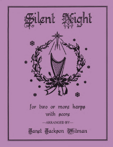 Silent Night (Ensemble) - Brandywine Harps