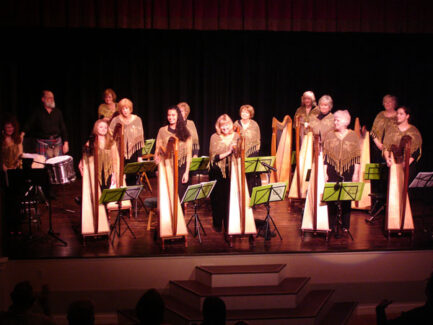 Brandywine Harps Concerts 2017