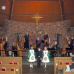 St John's Lutheran Church, Phoenixville, PA March 9, 2008
