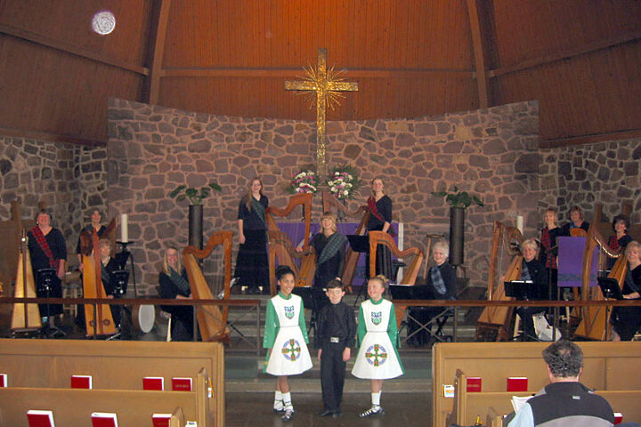 St John's Lutheran Church, Phoenixville, PA March 9, 2008