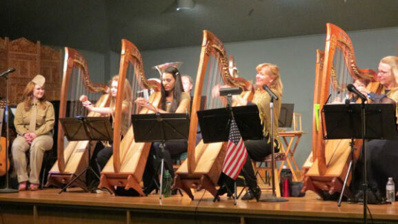 Brandywine Harps Concerts