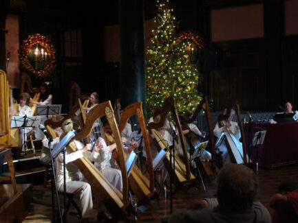 Brandywine Harps Christmas