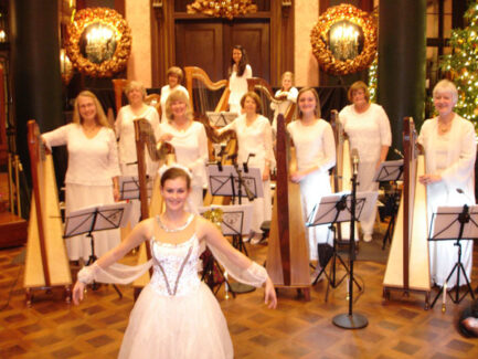 Brandywine Harps Christmas