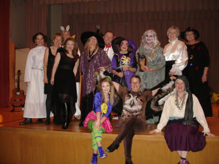 Brandywine Harps Halloween