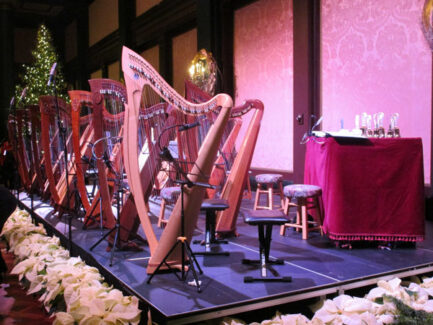 Brandywine Harps Christmas
