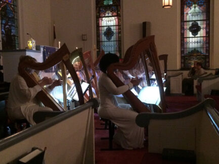 Brandywine Harps Christmas