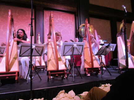 Brandywine Harps Christmas