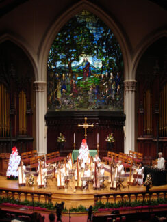 Brandywine Harps Christmas