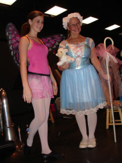 Brandywine Harps Halloween