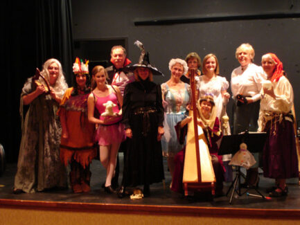 Brandywine Harps Halloween