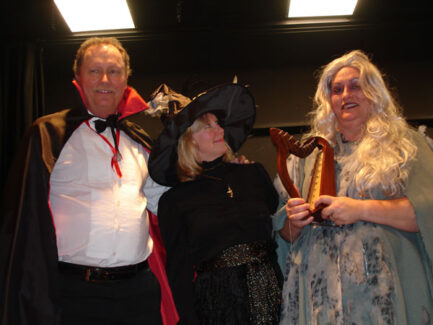 Brandywine Harps Halloween