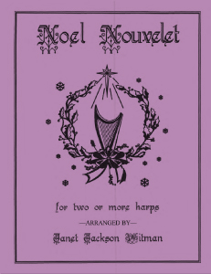 Noel Nouvelet (Ensemble) - Brandywine Harps
