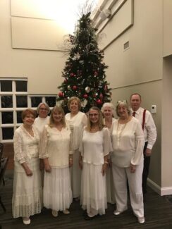 Christmas 2019 - Brandywine Harps