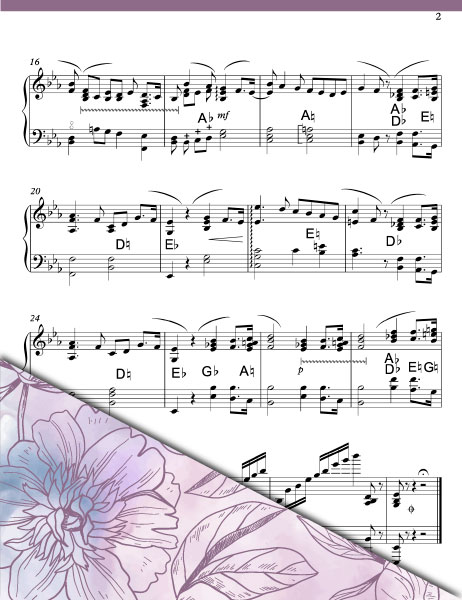 Consolation by Felix Mendelssohn